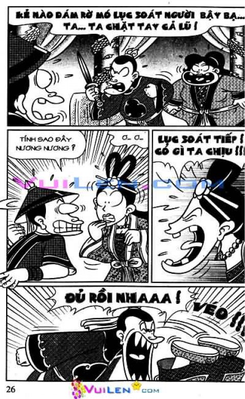 thần đồng đất việt chapter 168 23