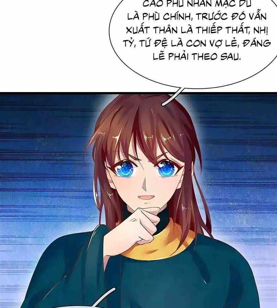 y hậu lệ thiên chapter 34 4