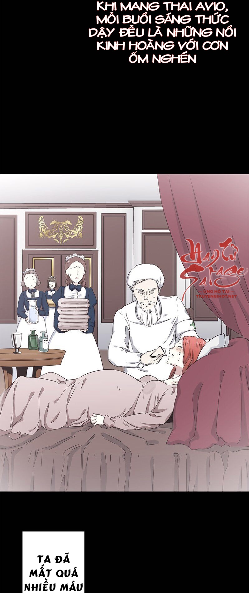 nullitas~nàng dâu giả dối~ chapter 11 15