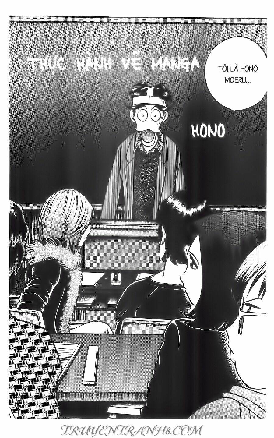 cây bút thần kỳ chapter 34 2