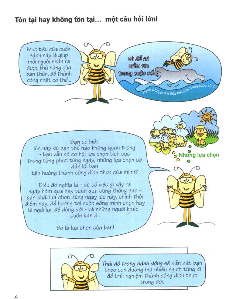 Thực Hành Tư Duy Tích Cực: All About Goal Setting - Đặt Mục Tiêu
