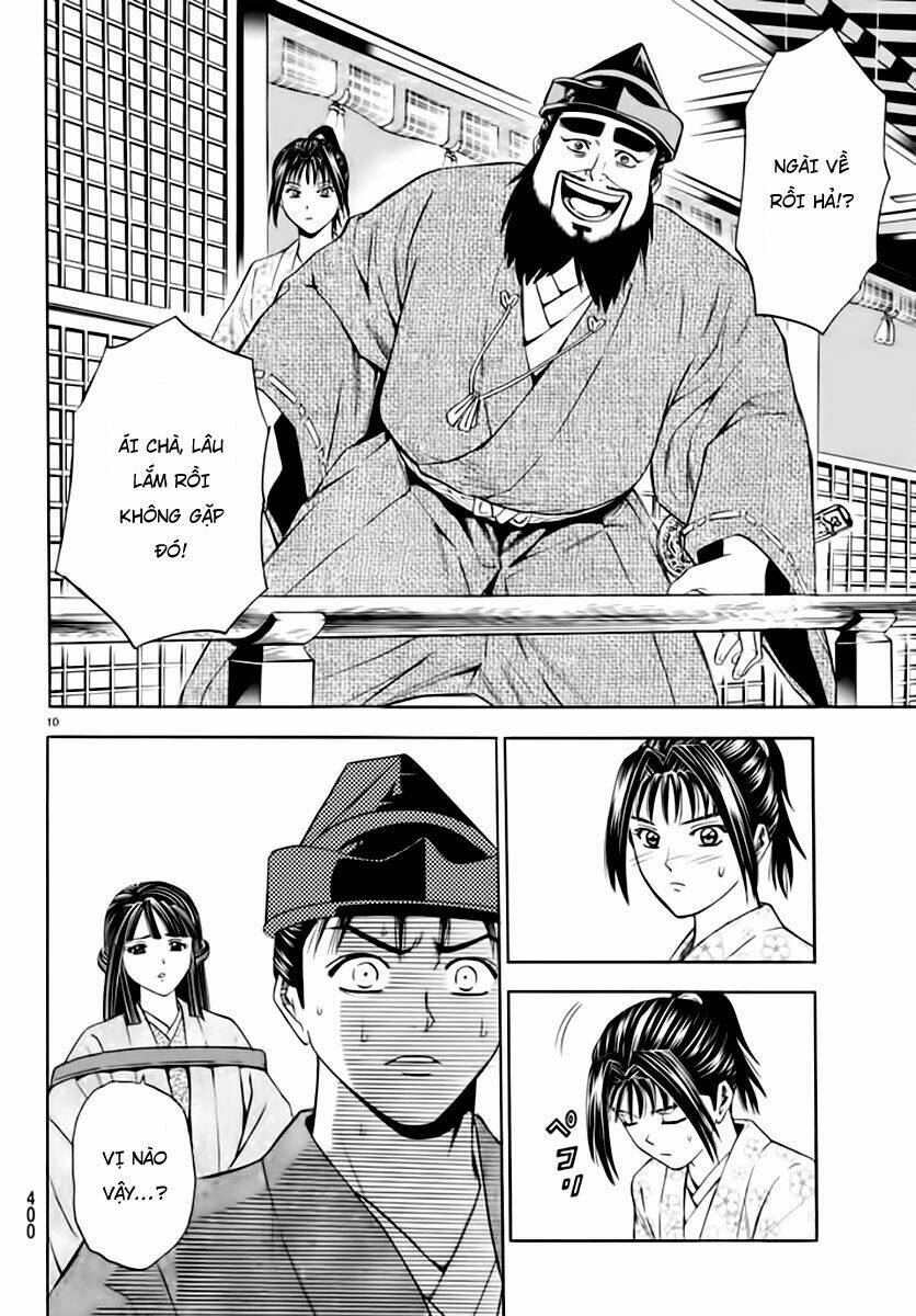 thiếu niên vương phần 2 chapter 89 11