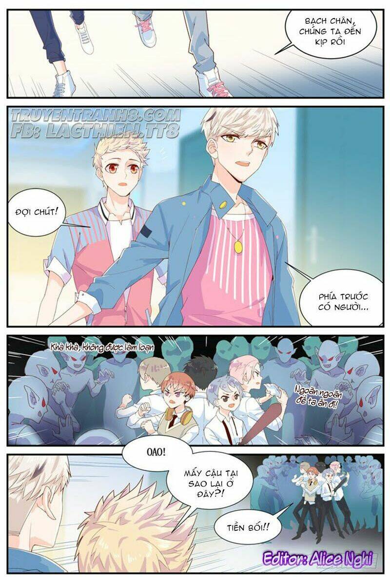 nam thần là quái vật chapter 69 3