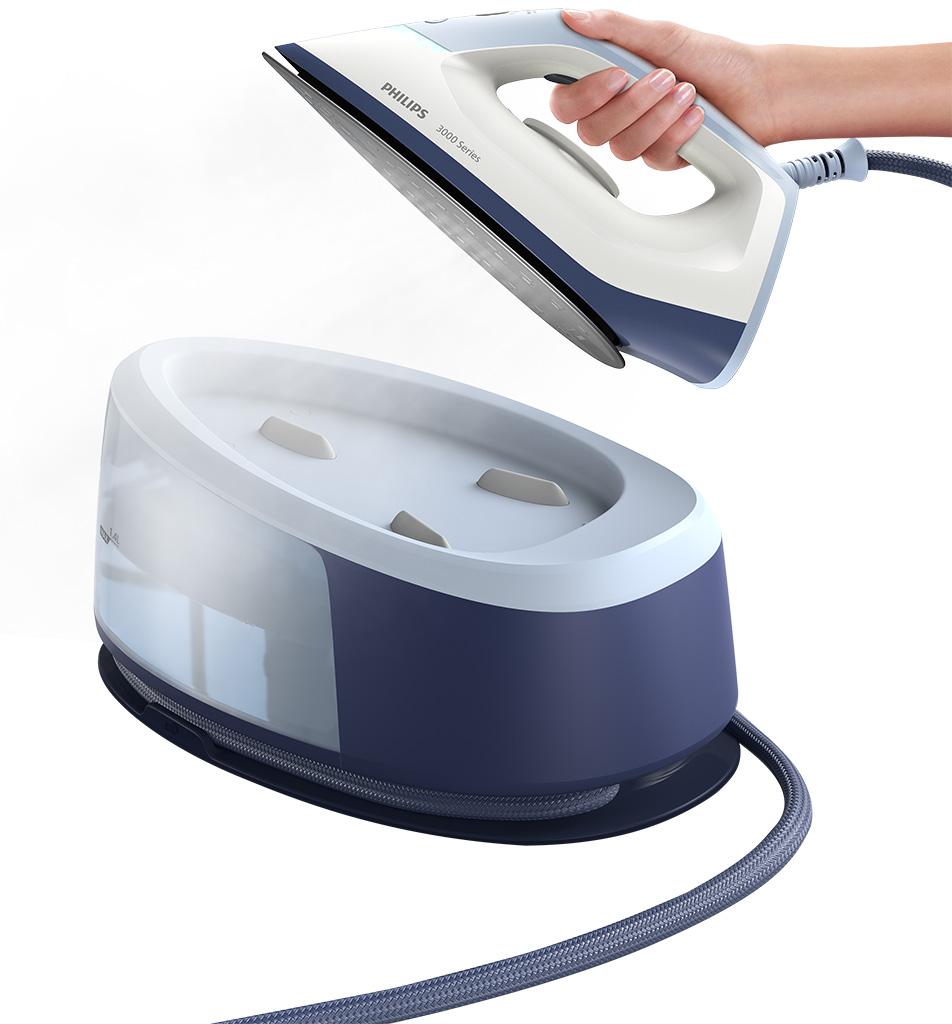 Bàn ủi hơi nước Philips PSG3000/20 - Hàng chính hãng