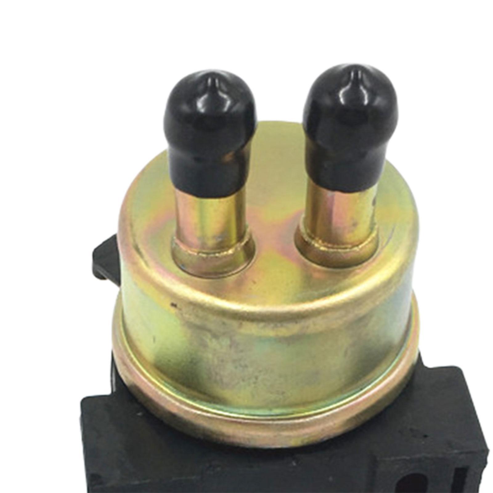 Motorcycle Electric Fuel Pump,12V Motorcycle Accessories for CBR600 High Reliability,Premium Repair Part High Performance