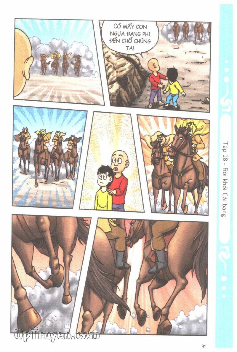 ô long viện tình huynh đệ chapter 18.3 32