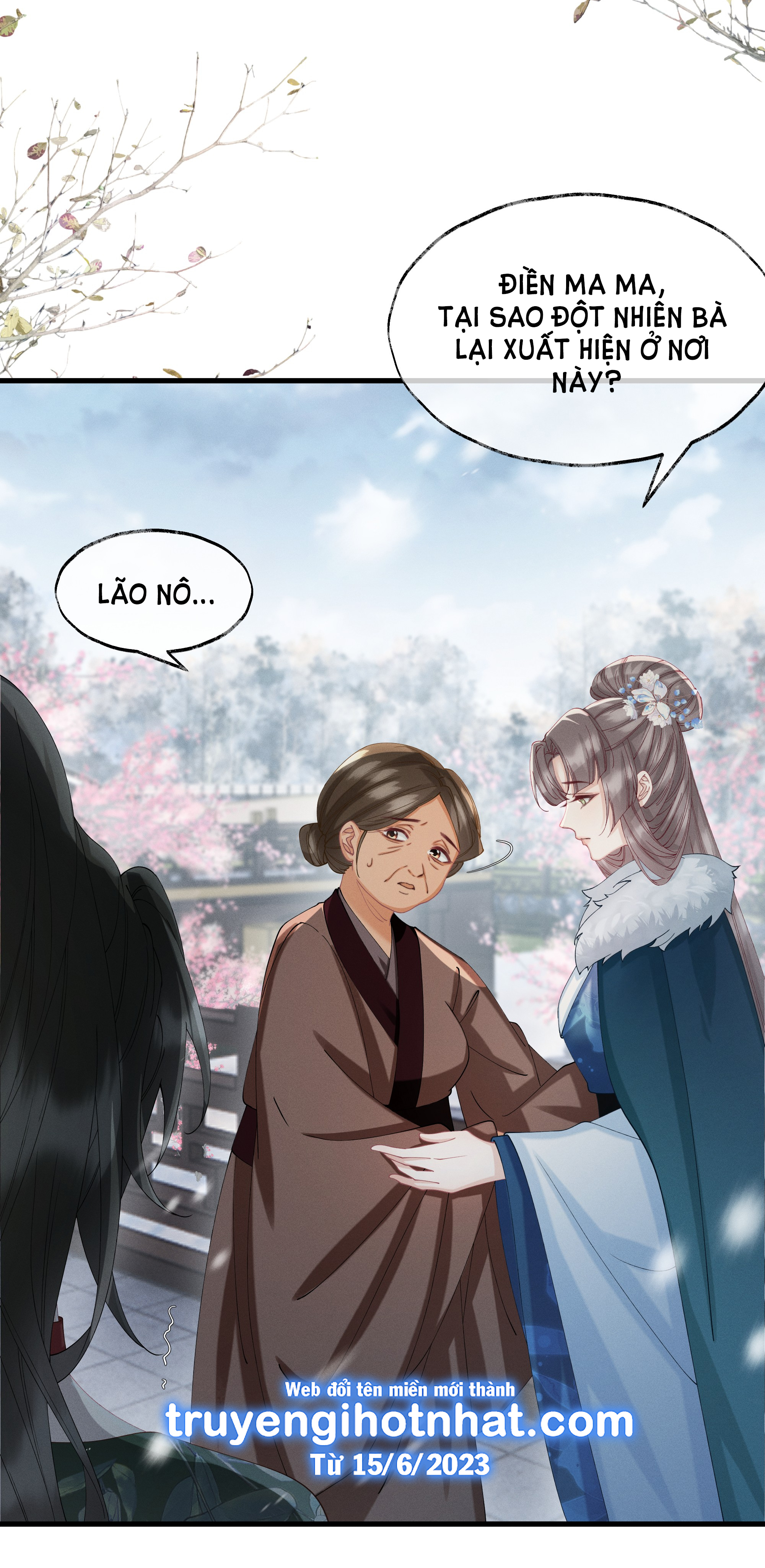 công chúa bất đắc dĩ thật phúc hắc chapter 12 22