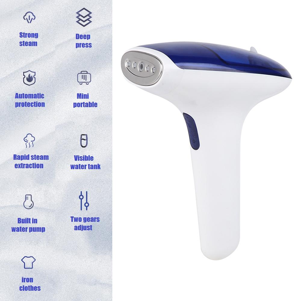 Bàn Ủi Hơi Nước Cầm Tay Có Thể Điều Chỉnh