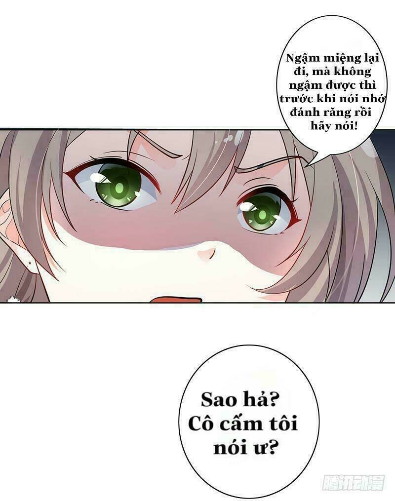 độc sủng tiểu lão bà chapter 14 16