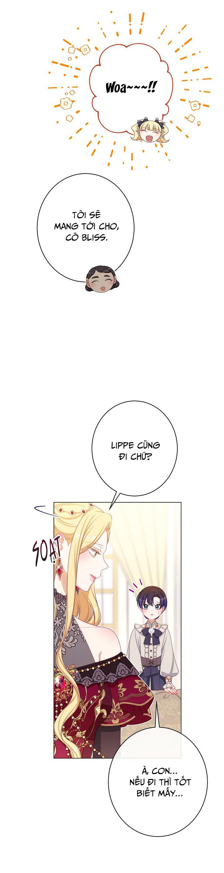 ác nữ đảo ngược đồng hồ cát chapter 122 19