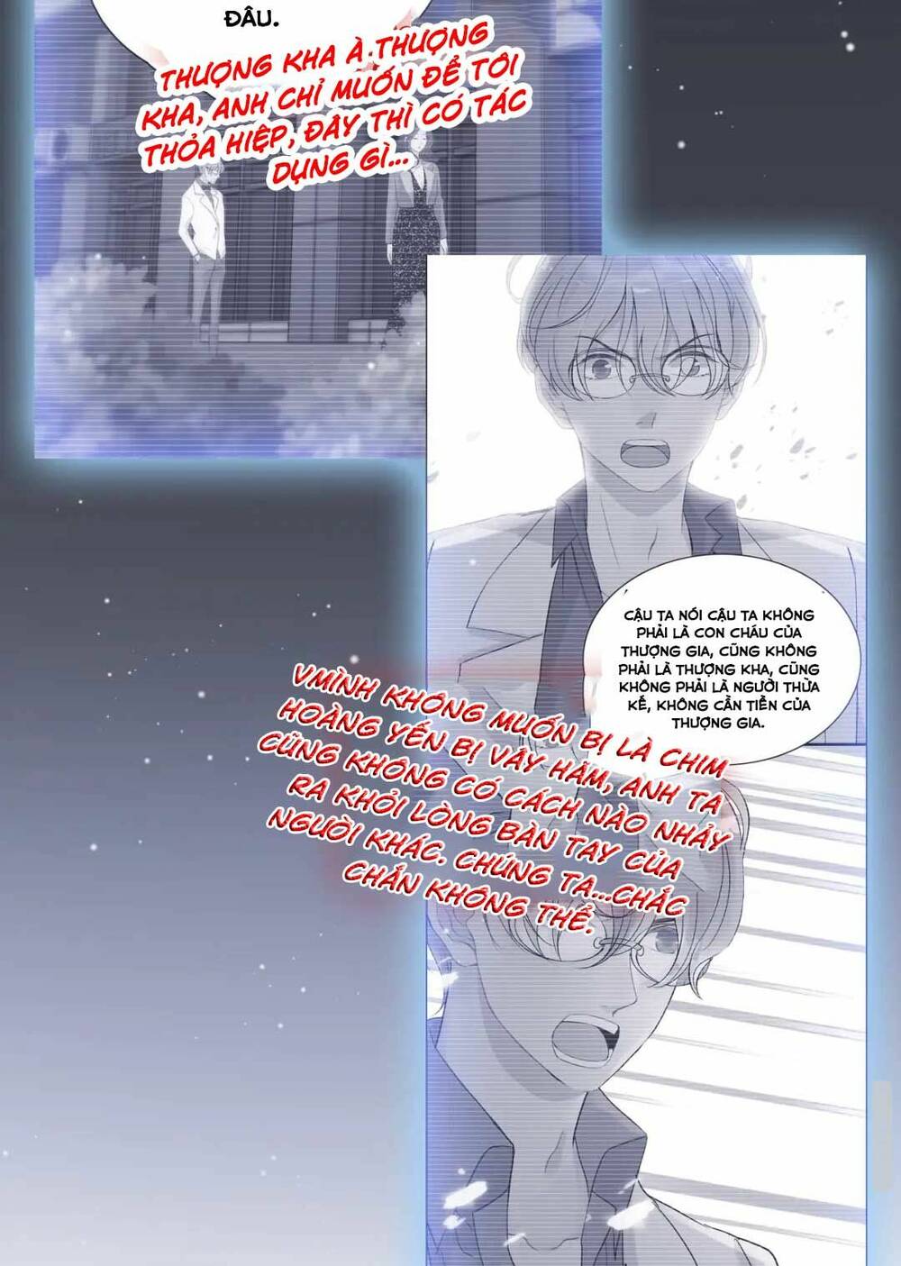 cô vợ hợp đồng bỏ trốn của tổng giám đốc chapter 417 6