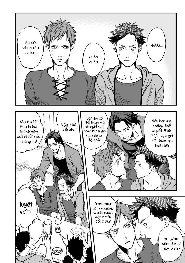 oneshot hỏny chapter 168.1 12