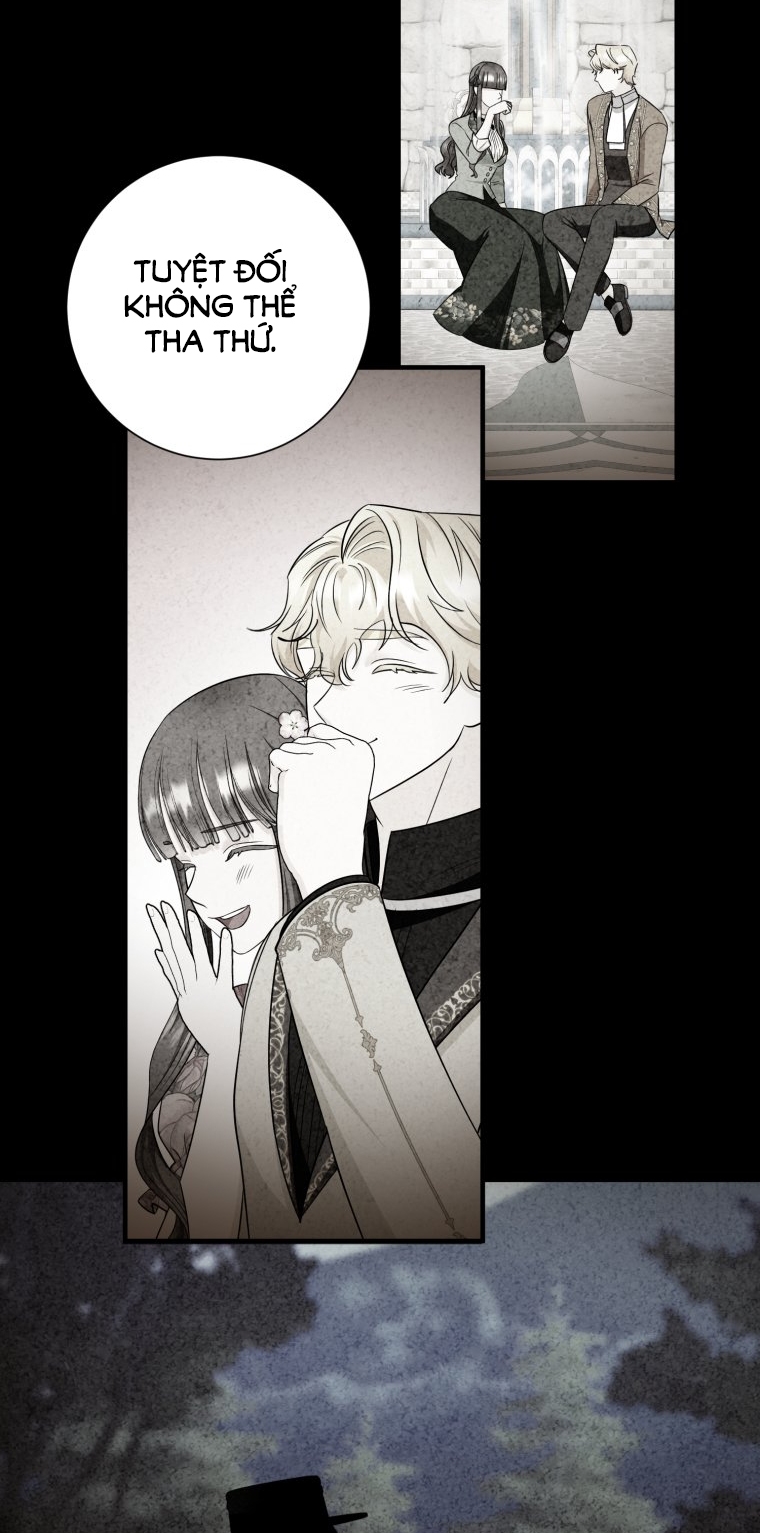 [18+] tôi đã kết hôn với kẻ thù giết cha mẹ chapter 25.1 11