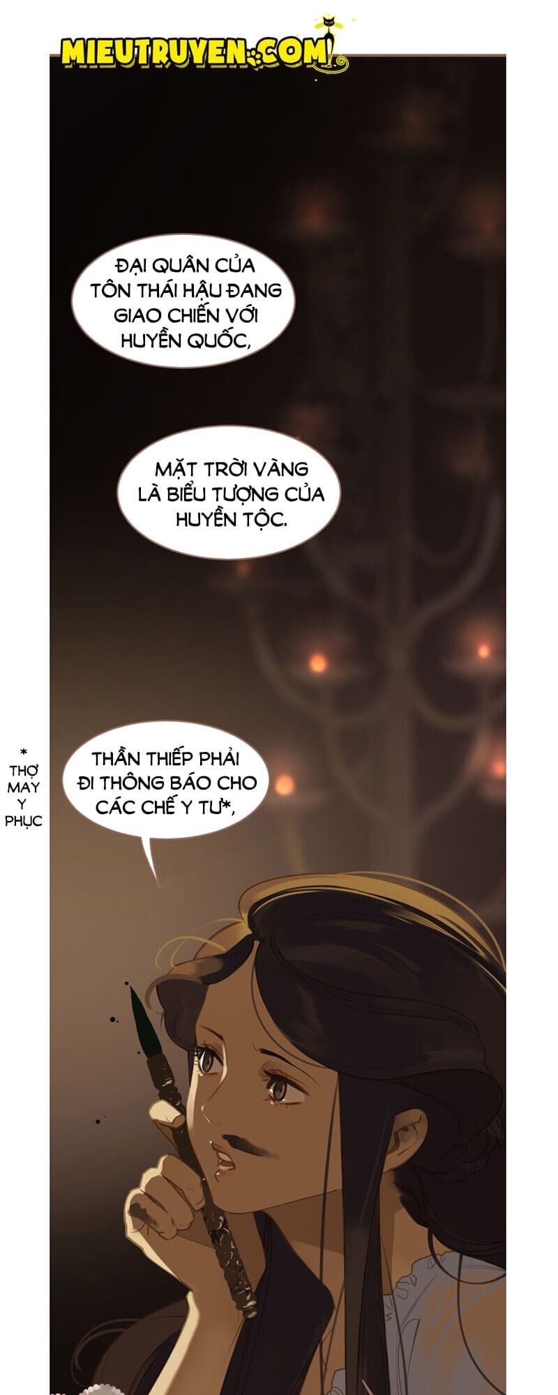 nhất đại linh hậu chapter 32 27