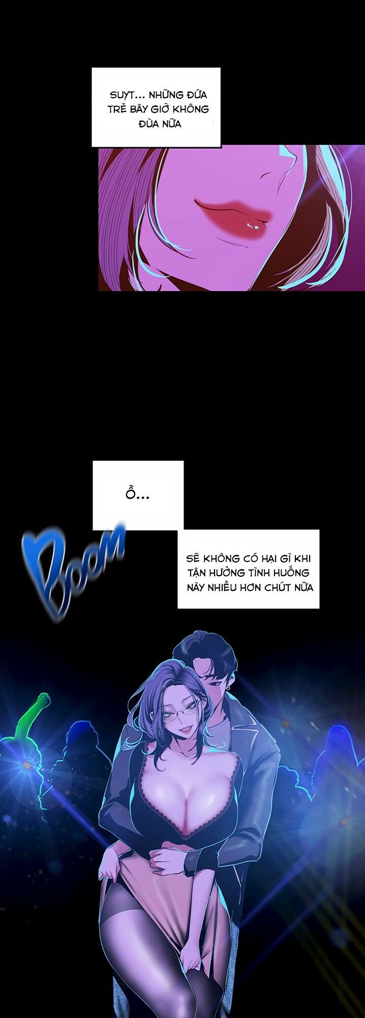 tân thế giới tuyệt vời chapter 76 33