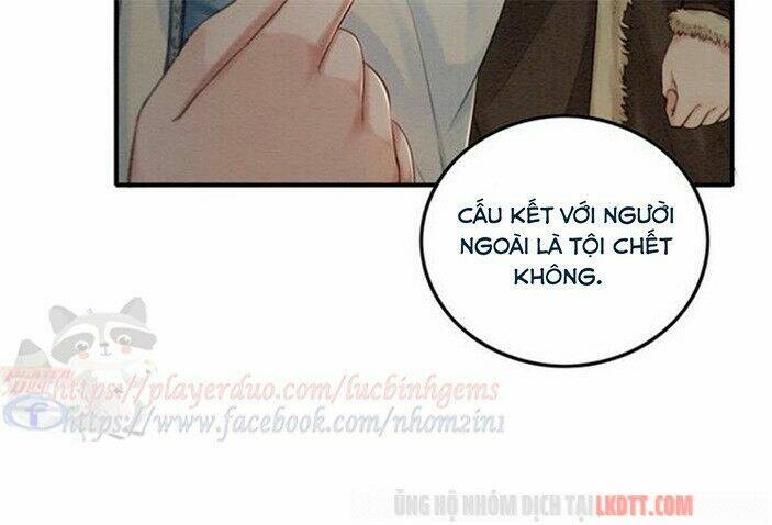 trọng sinh bá sủng nhiếp chính vương quá mạnh mẽ chapter 85 70