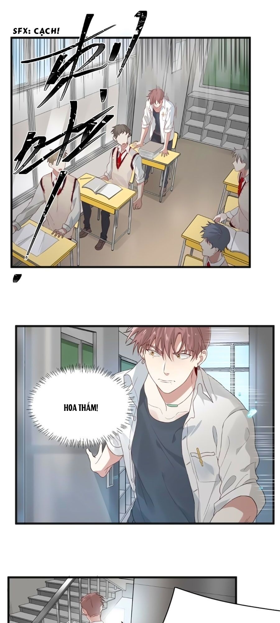 xông vào tim anh chapter 16 21