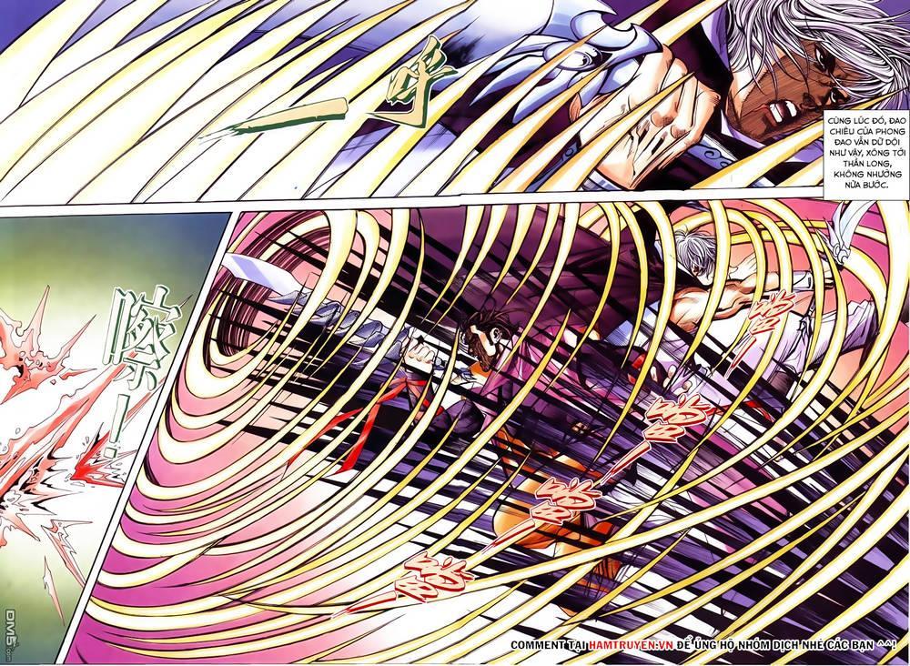 bá đao chapter 246 11