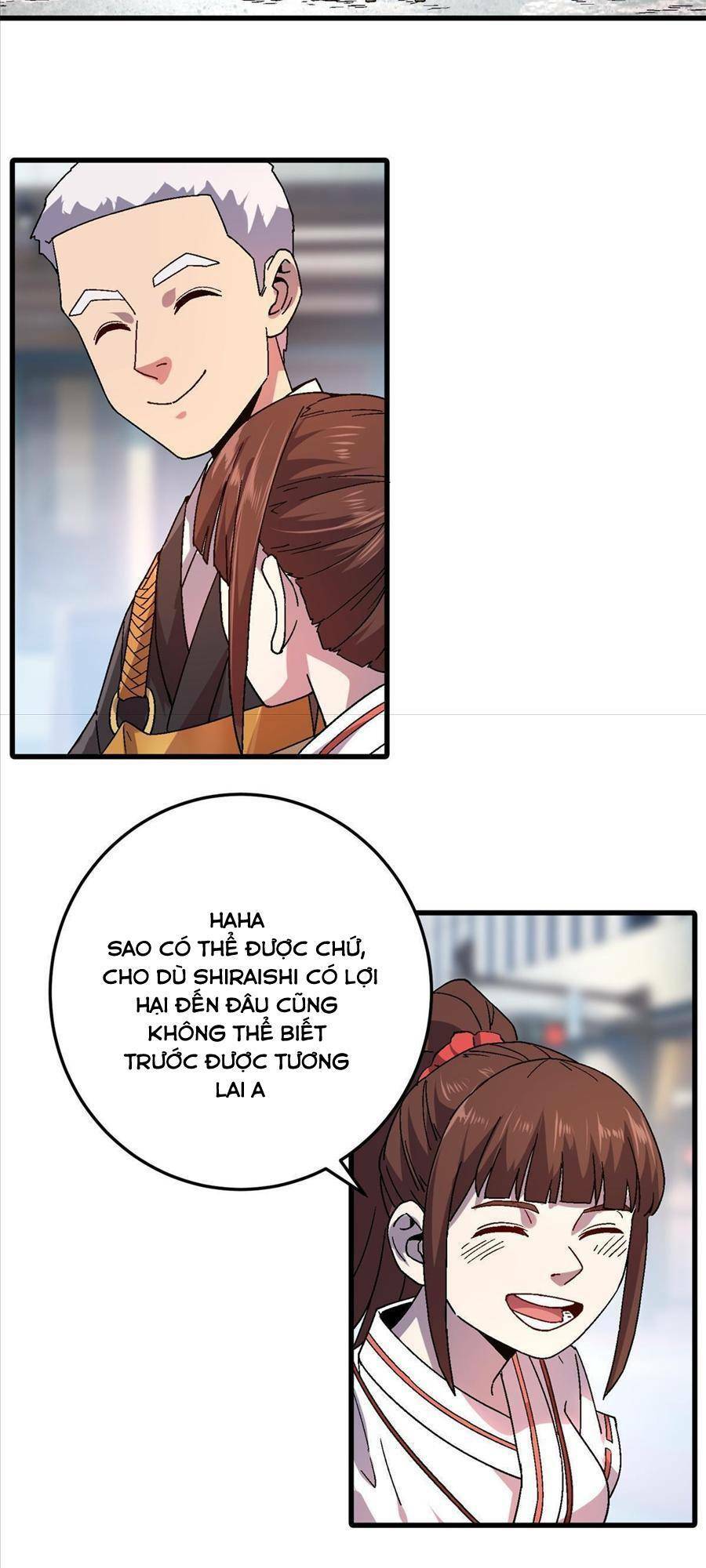 thí chủ, lên đường thôi! chapter 60 8