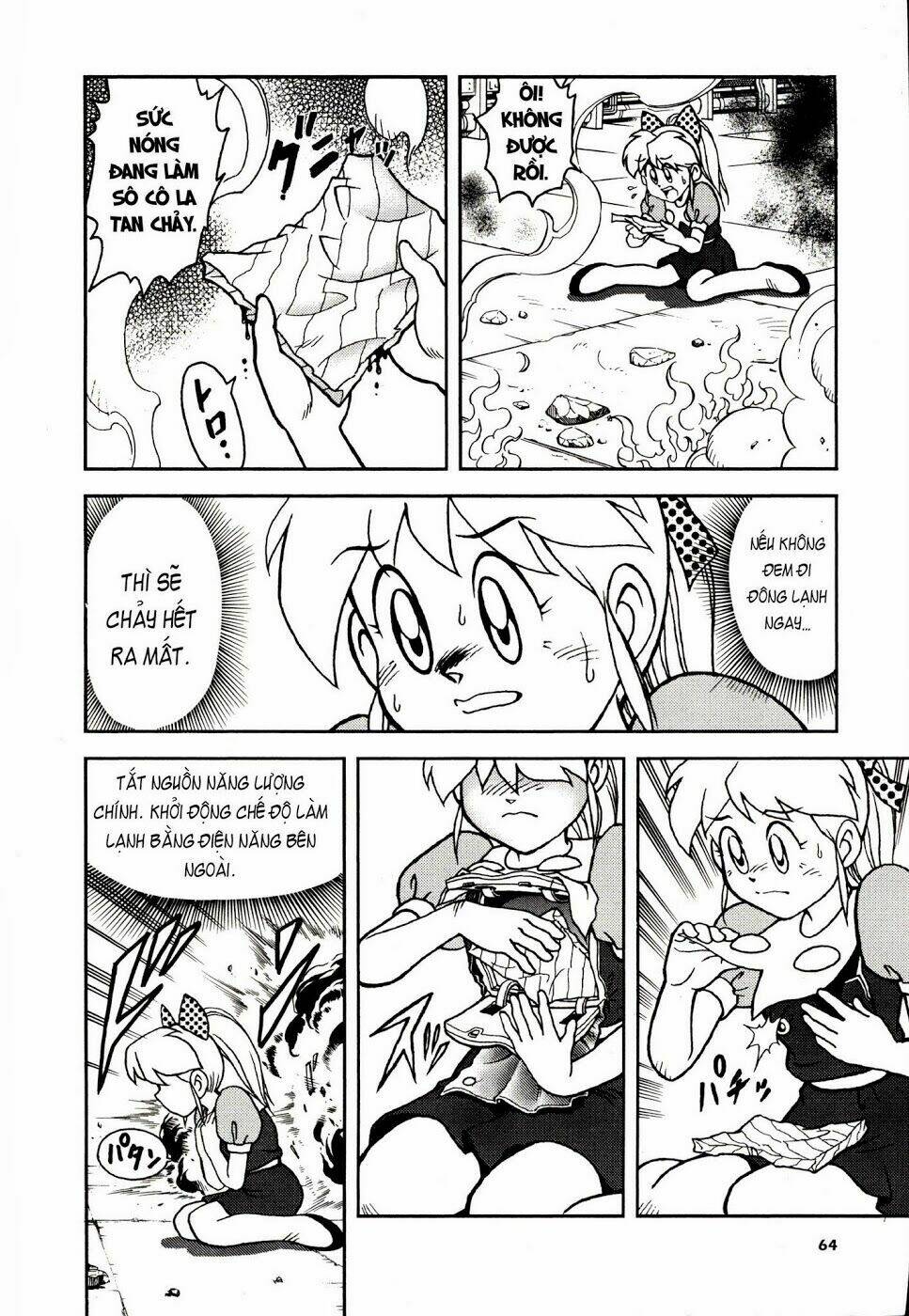 rockman: series chapter 2 22
