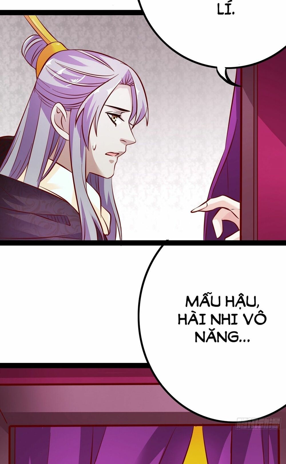 hoàng hậu của trẫm là võ lâm minh chủ chapter 16 41