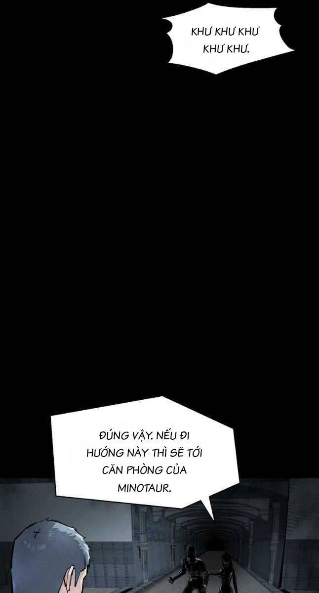 mật mã mê cung chapter 66 69