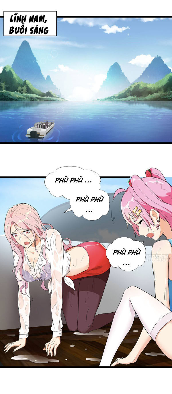 đỉnh phong cường thiếu chapter 60 1