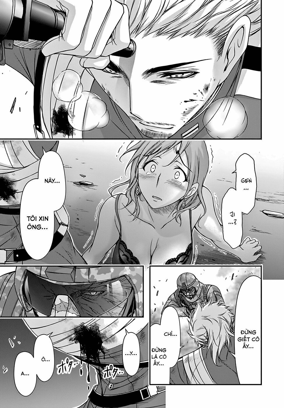 kích trụy vương huyền thoại chapter 24 35