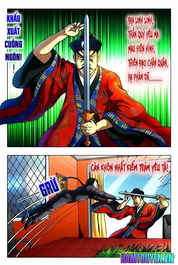 trung quốc kinh ngạc tiên sinh chapter 92 12