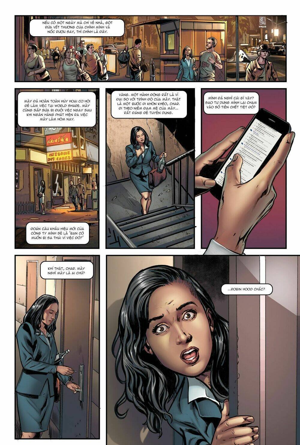 assassin\'s creed chapter 1 23