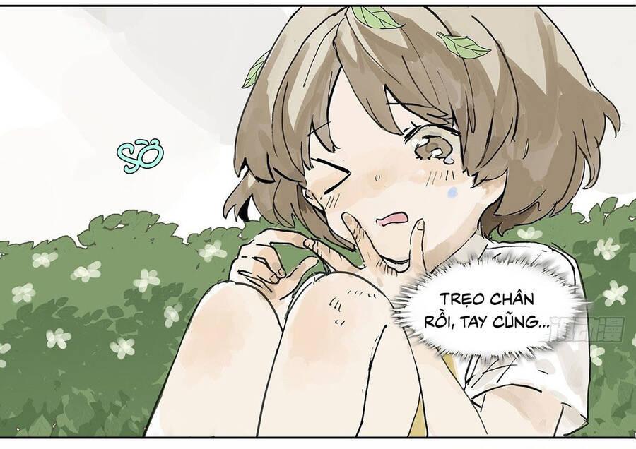 bạn cùng lớp tôi đều kỳ lạ chapter 10 30