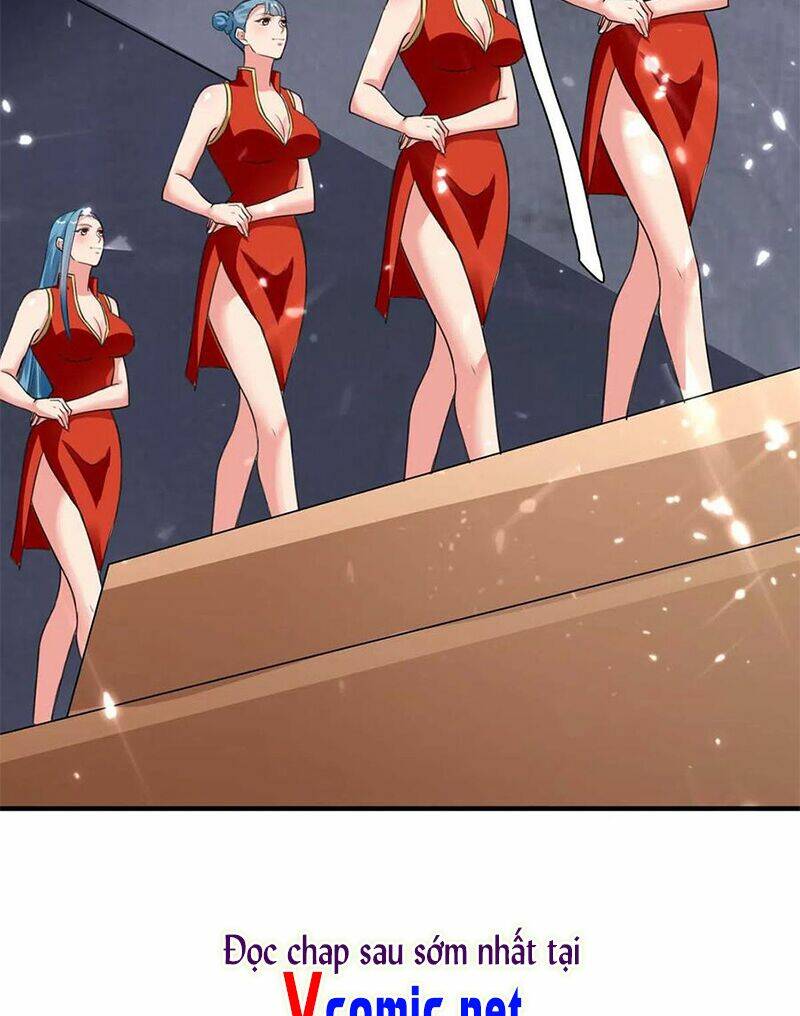 trọng sinh khí thiếu quy lai chapter 181 6