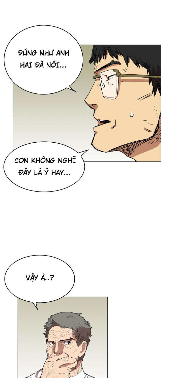 hard core leveling warrior chapter 75 57