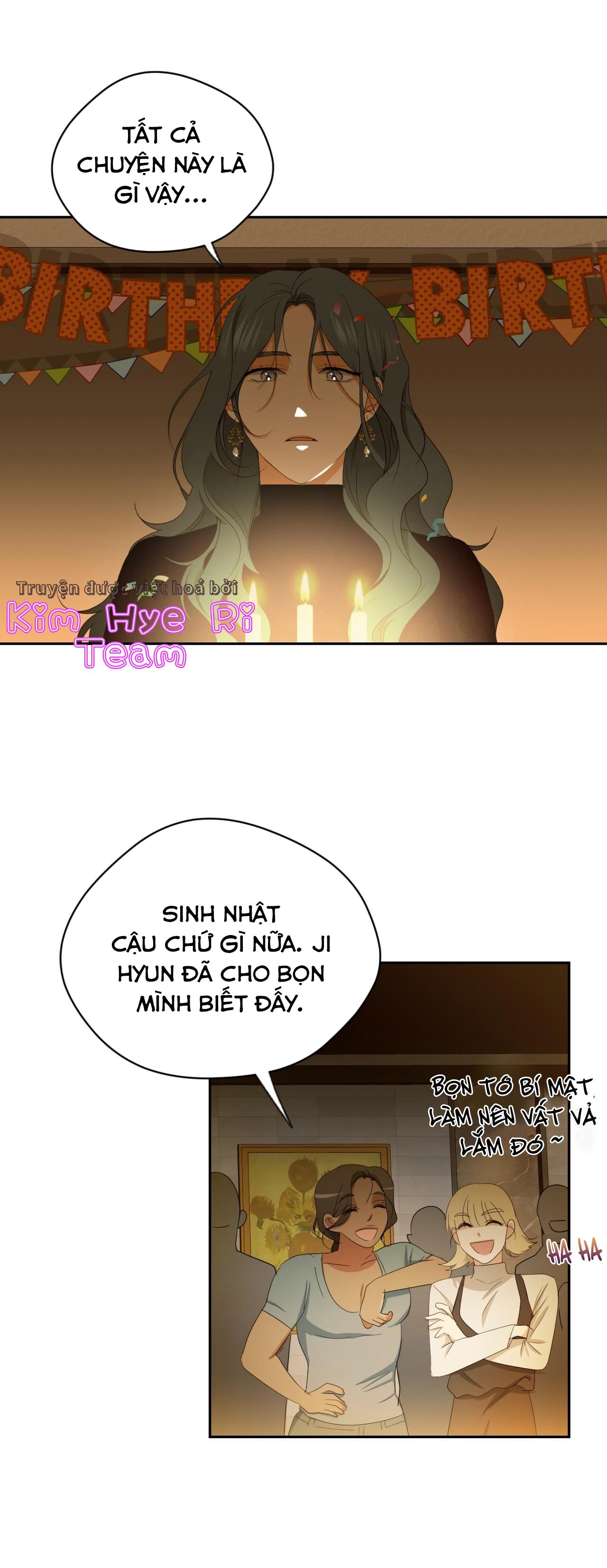 giấc mộng ngọt ngào 2 (full) chapter 25 8