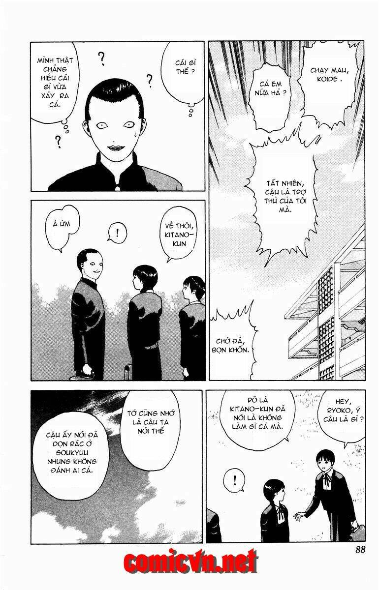 angel densetsu chapter 19.2 20