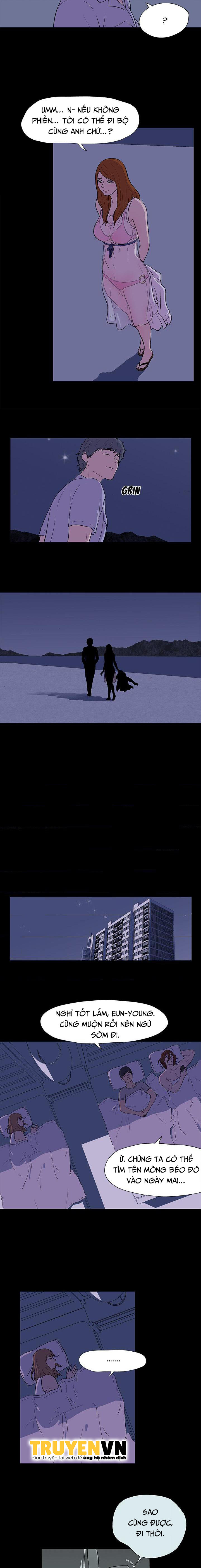 dự án utopia (project utopia) chapter 14 2