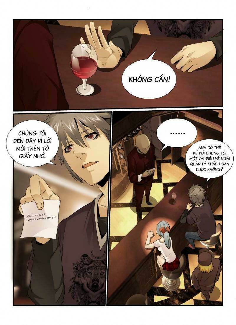 death field chapter 21 9