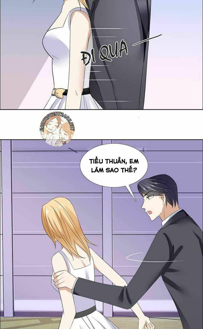 độc sủng kiều thê của bá đạo tổng tài chapter 51 5