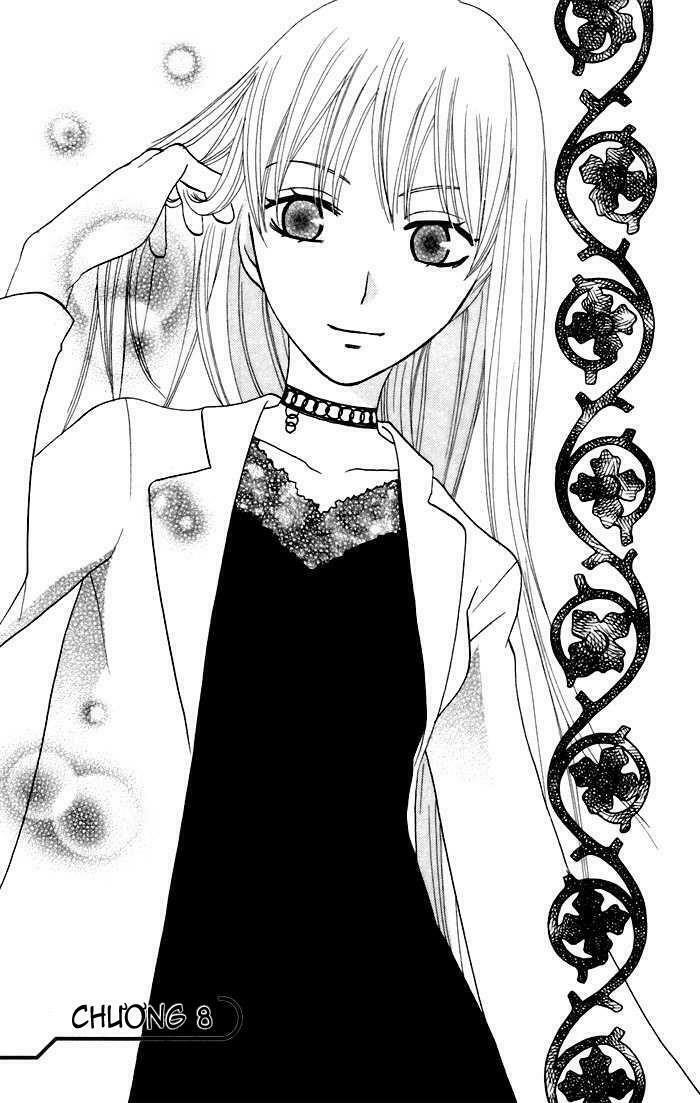 karakuri odette chapter 8 1