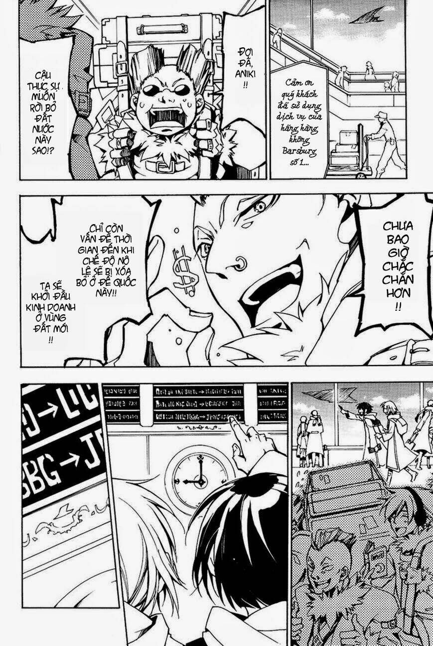 07 hồn ma chapter 99 42