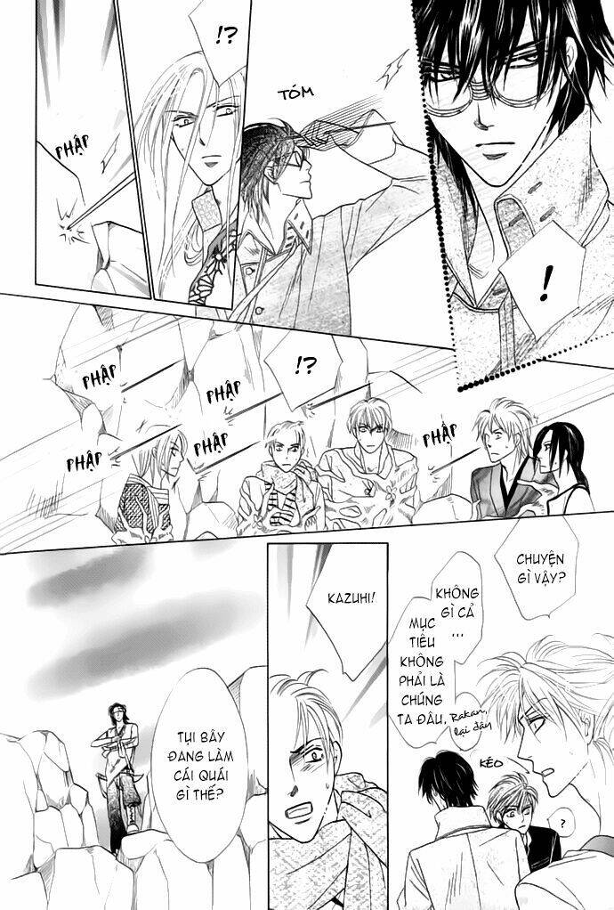 kim cương bạc chapter 11 33