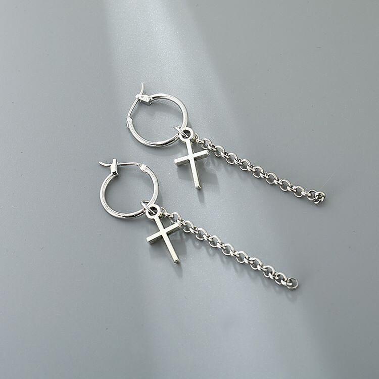 Bông tai khuyên tai style nữ thần nhiều kiểu