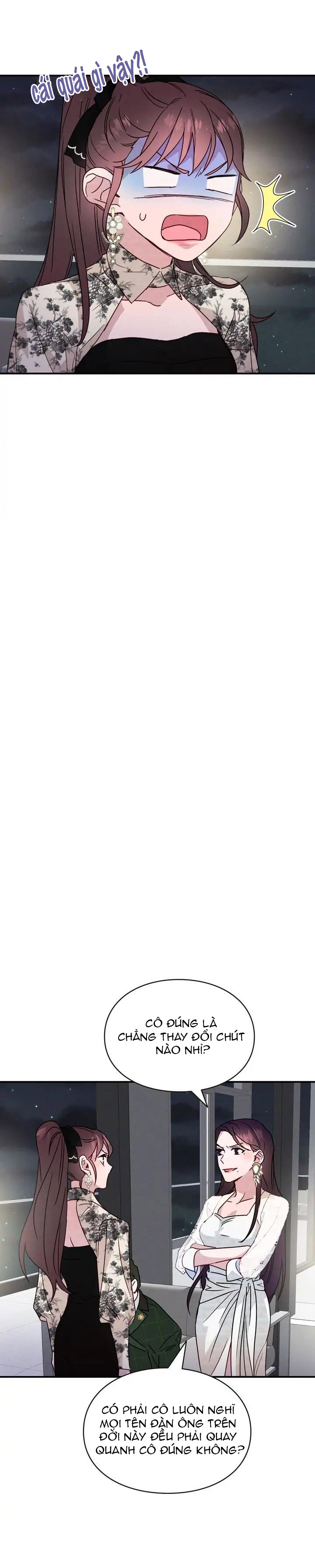 nụ hôn lúc bình minh ở tiffany chapter 22.2 20