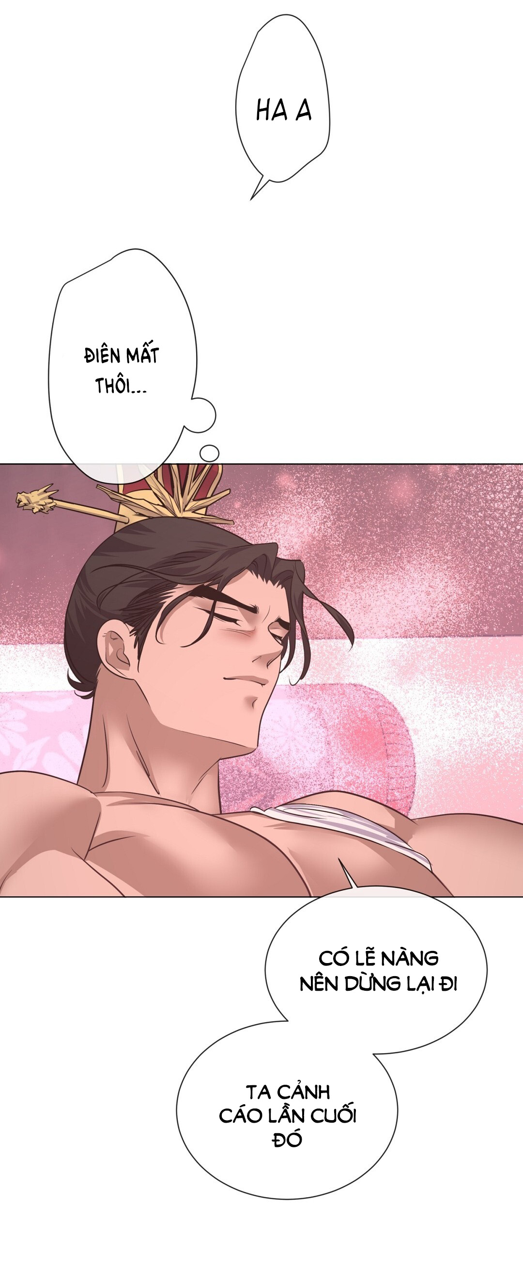 Đêm Của Dã Thú chapter 50.1 - Trang 15