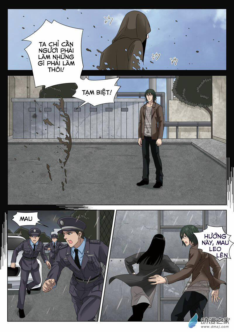 19 tầng địa ngục chapter 50 8