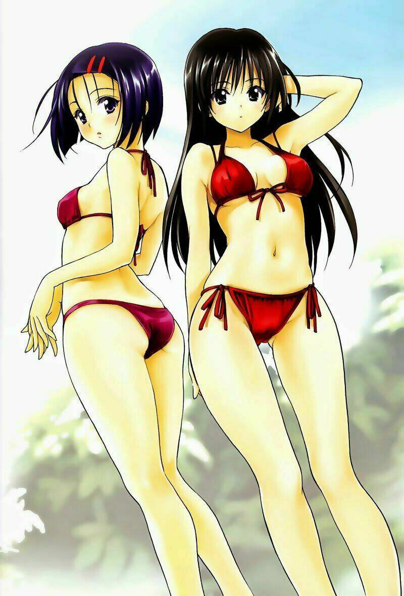 bọn tớ thích cậu! rito chapter 165 4