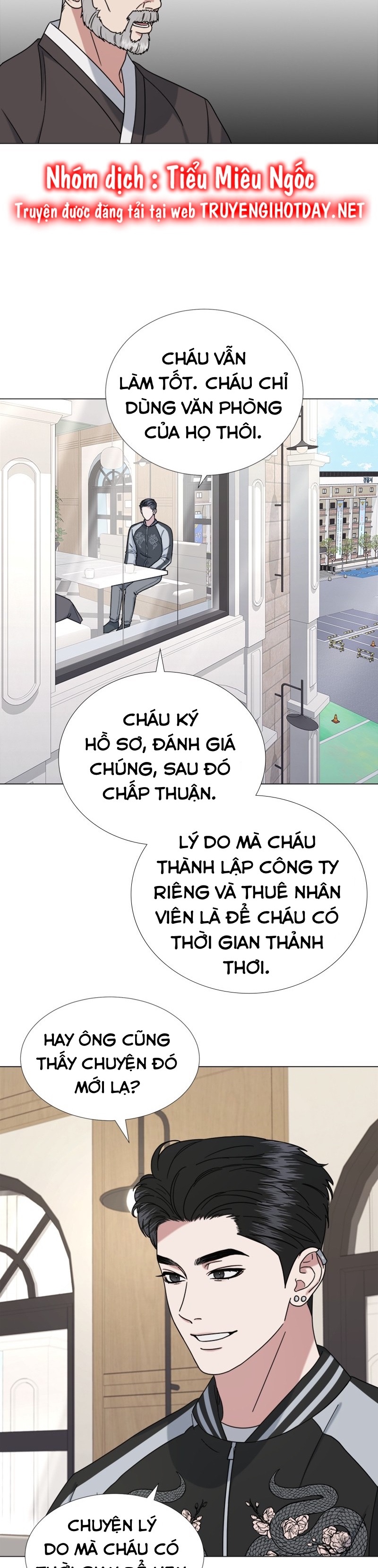 bí mật đằng sau người đàn ông ấy chapter 38 14