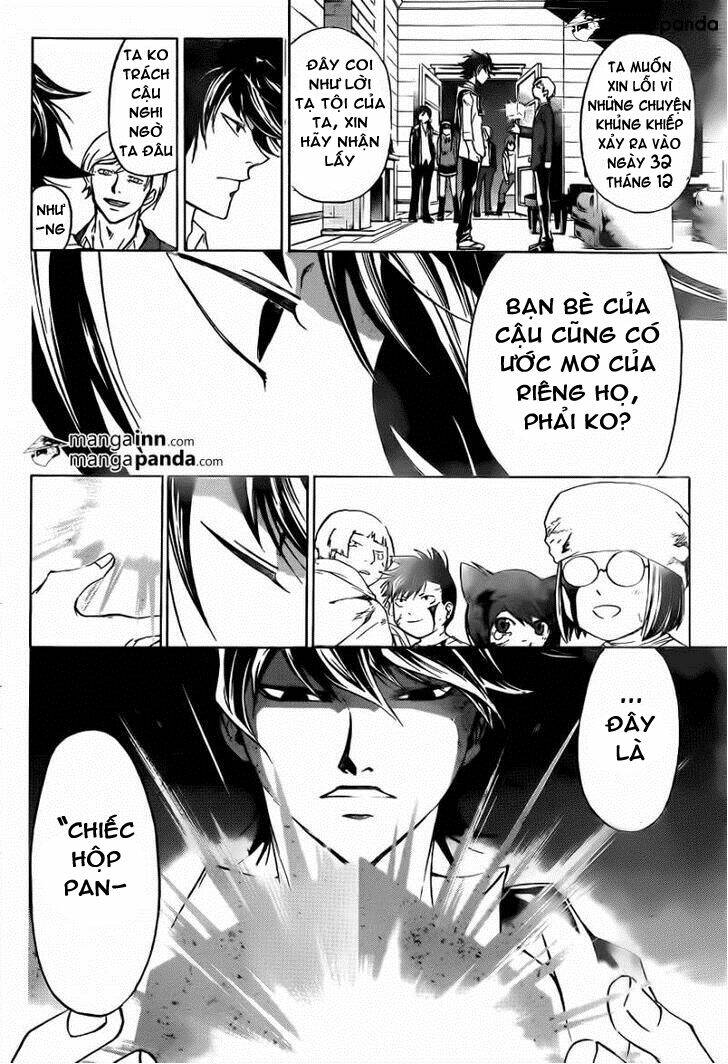 code breaker chapter 213 17