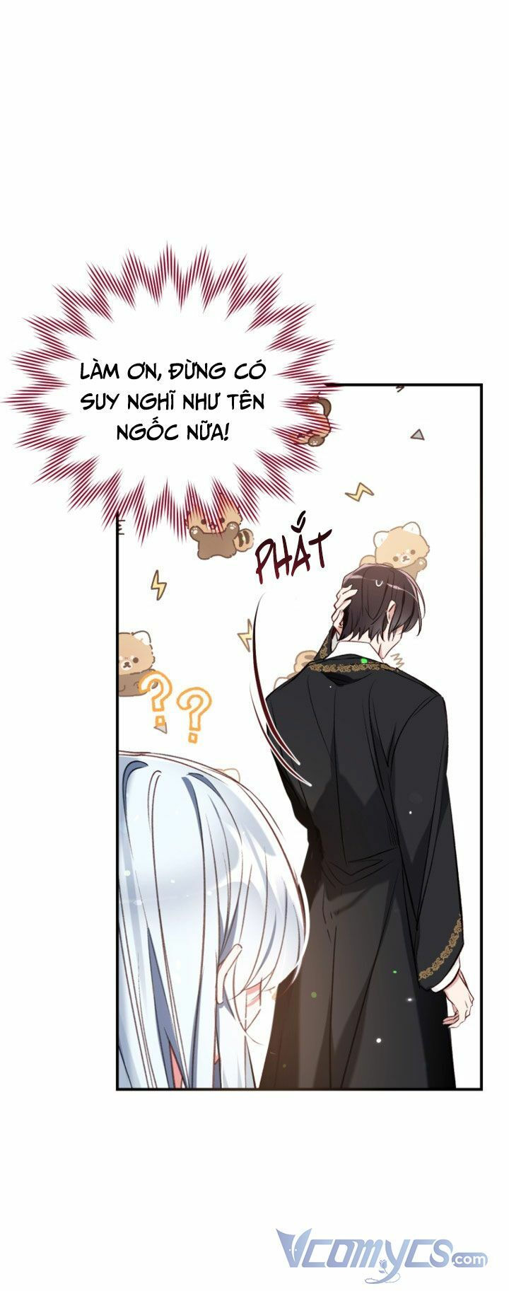 chúng ta có thể trở thành gia đình được không? chapter 46 40