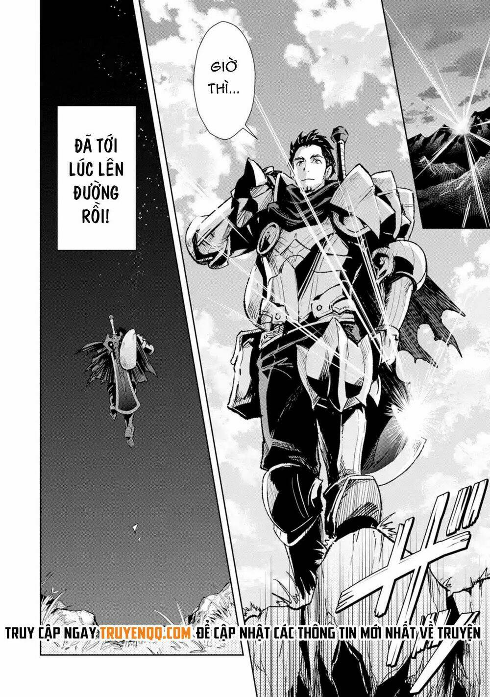 the ultimate middle-aged hunter travels to another world ~this time, he wants to live a slow and pea chapter 2.4 9